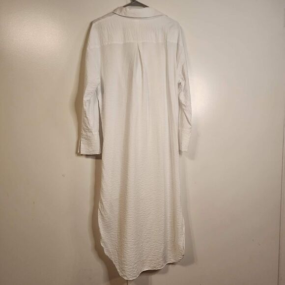 H&M white dress - Picture 6 of 8